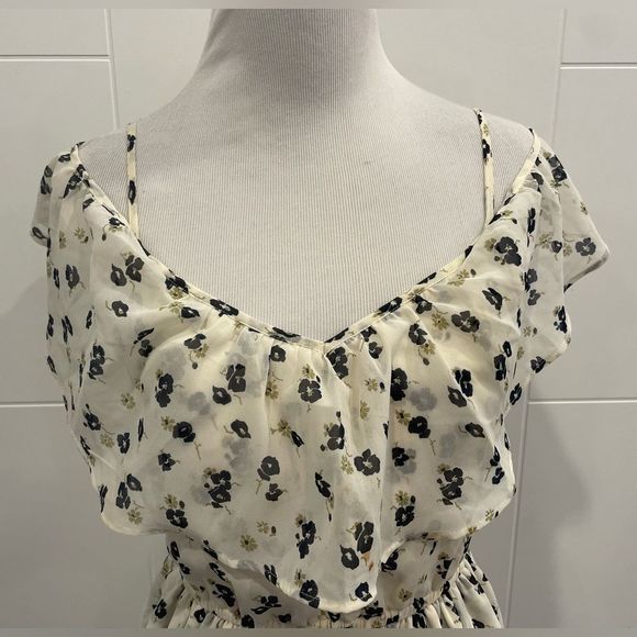 Abercrombie and Fitch Maxi dress XS - Picture 7 of 14